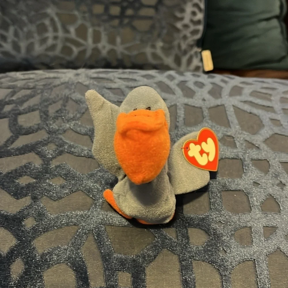 Ty Teenie Beanie Babies